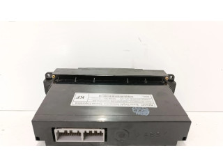 Блок управления климат-контролем 96430996 Chevrolet Nubira