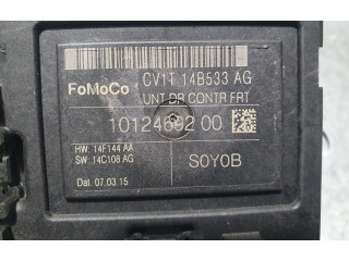 Блок управления CV1T14B533AG, 10124692   Ford B-MAX