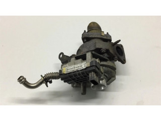 Турбина Jaguar S-Type 2.7 4R8Q6K682BL