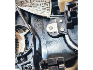 Блок управления климат-контролем 168340200 Fiat Ducato