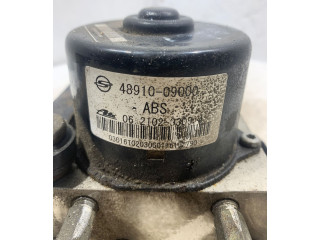 Блок АБС 4891009000, 06210203054 SsangYong Kyron - года
