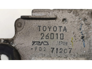 Интеркулер 26010902, 72107 Lexus IS 220D-250-350 2.2