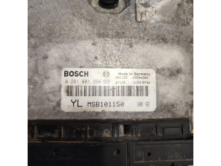 Блок управления двигателя MSB101150, 28SA4306   Rover 45
