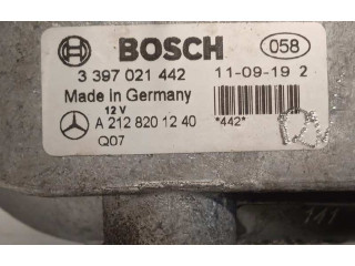 Двигатель стеклоочистителей     A2128201240, 1397220666    Mercedes-Benz CLS C218 X218 