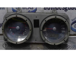 Панель приборов 0263615151   Volkswagen Lupo       