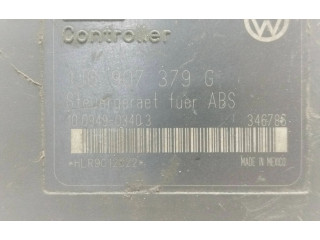 Блок АБС 1J0614117C, 1J0907379G Skoda Octavia Mk1 (1U) 1996 - 2004 года