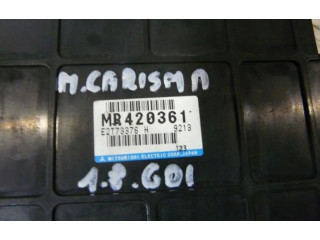 Блок комфорта MB953355, MR318828   Mitsubishi Carisma   