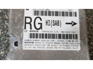 Блок подушек безопасности 04727375AC   Chrysler Voyager