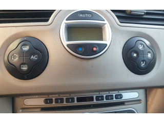 Блок управления климат-контролем 7701208975 Renault Scenic II Grand scenic II