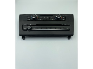 Блок управления климат-контролем 9248265 BMW X3 F25