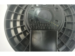 Вентилятор печки KD4561B10, KD4561B10 Mazda 3 II