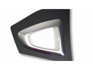 Отделка рычага переключения передач (пластиковая)