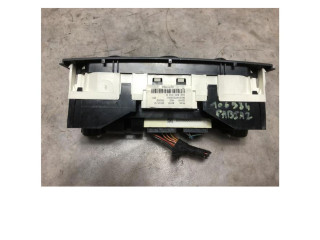 Блок управления климат-контролем 5J0820045E9B9, 5J0820045E9B9 Skoda Fabia Mk1 (6Y)