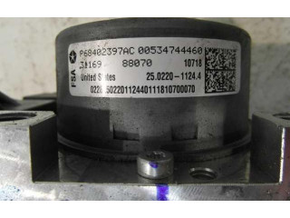 Блок АБС 608402397AC   Jeep  Compass   -  года