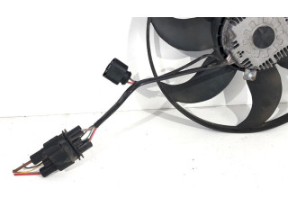 Комплект вентиляторов 1K0959455P Audi A3 S3 8P