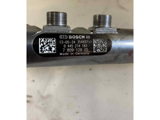 Vstřikovací lišta 7809128, 780912805   BMW 3 F30 F35 F31     