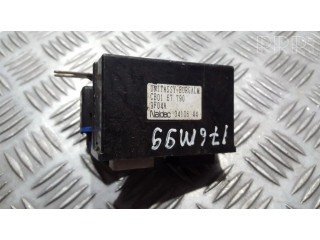 Блок управления CB0167790, 9F04A Mazda Premacy