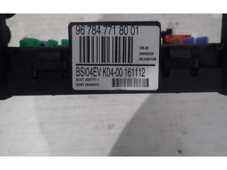 Pojistková skříňka 9807028580 Peugeot 5008 2012