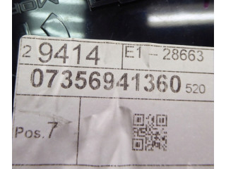 Блок управления климат-контролем 7356941360   Jeep Renegade