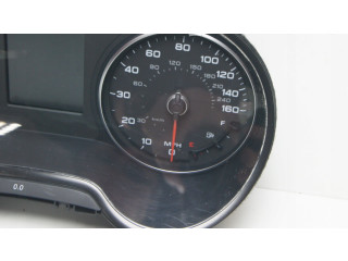 Панель приборов 8V0920972D, 8V0920972D Audi A3 S3 8V