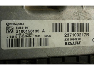 Блок управления двигателем Блок управления S180158133A   Dacia Lodgy