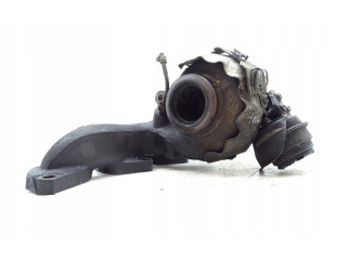  Турбина Volkswagen Golf VII  04L253010H         