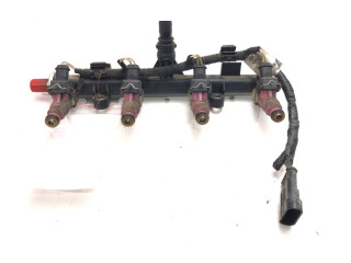 Vstřikovací lišta 0280156183 Fiat Punto (188)