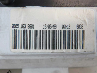 Панель приборов A1685403911K10, 09051639901   Mercedes-Benz A W168       