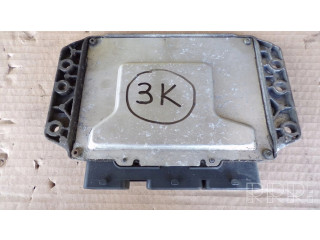 Блок управления коробкой передач 9656409680   Peugeot 607