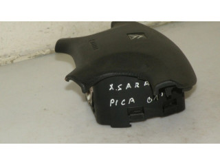 Подушка безопасности водителя 96364249ZL, 94634750ZL Citroen Xsara Picasso