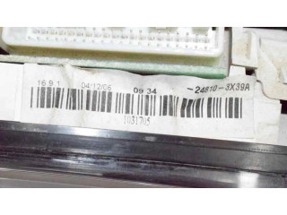 Панель приборов 24810EC82C, 248103X39A   Nissan Pathfinder R51       