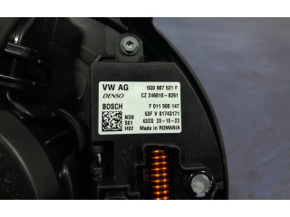 Вентилятор печки 5Q0907521F, 5Q0907521F Skoda Octavia Mk4