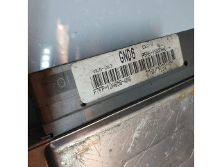 Блок управления двигателя F7FF12A650AMG, MLM263 Mazda 626