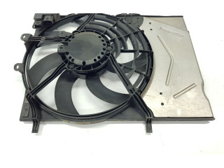 Вентилятор радиатора 9801666680, 9801666680 Citroen C4 Cactus