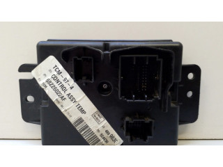 Блок управления климат-контролем 68226022AF, TDA291046E0087 Chrysler Pacifica