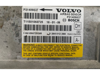 Блок подушек безопасности P31406637, T11501060725   Volvo V60