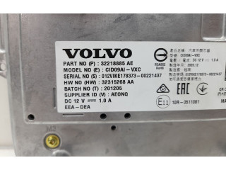Дисплей    32316244, 32316244AA   Volvo V60