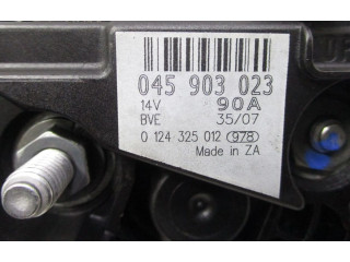 Генератор 045903023 Skoda Fabia Mk2 (5J)