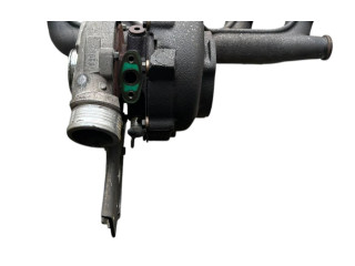 Турбина 31219697, GTB2056VL Volvo V70