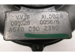 Turbodmychadlo Турбина A6400902380 Mercedes-Benz B W245