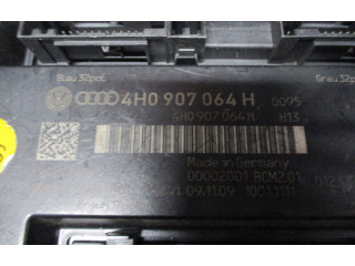 Pojistková skříňka Řídící jednotka BSM 4H0907064H Audi A8 S8 D4 4H 2010