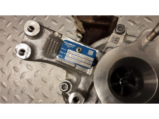 Turbodmychadlo Турбина 144102778R, 08727RHMLGT5886R Dacia Sandero 1.0