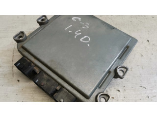 Řídící jednotka 9654925480, 9648624280 Citroen C3 2004