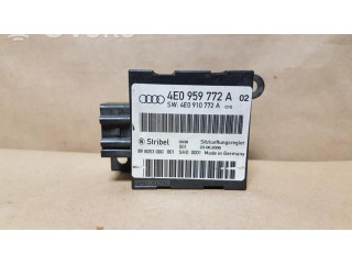 Блок управления 4E0959772A, 4E0910772A Audi A8 S8 D3 4E