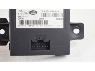 Блок подушек безопасности CX2314F681AG, 530181R40 Jaguar XF X250