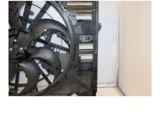 Вентилятор радиатора GX73-8C607-AE Jaguar XE