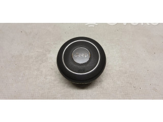 Подушка безопасности водителя P1GS311XLAI, 112413711B Jeep Grand Cherokee