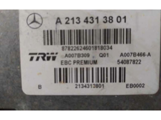 Рулевая рейка  Блок ABS A2134313801, 87822624601818034   Mercedes-Benz CLS AMG C219  -  года