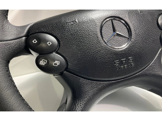 Руль Mercedes-Benz E W211  2002 - 2009 года       