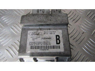 Блок подушек безопасности 1C1A14B321BC, 1C1A-14B321-BC Ford Transit